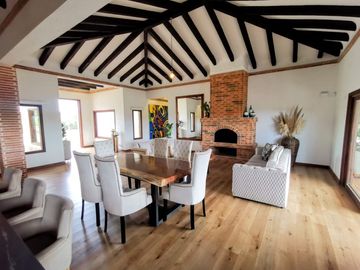FINCA EN VENTA - SECTOR QUIRAMA - RIONEGRO ANTIOQUIA