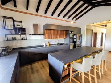 FINCA EN VENTA - SECTOR QUIRAMA - RIONEGRO ANTIOQUIA