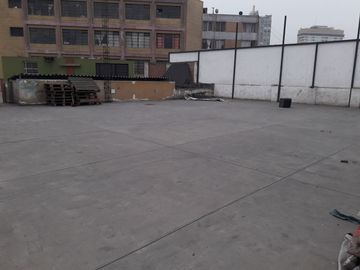 VENDO TERRENO COMERCIAL EN JIRON CHOTA -  CERCADO DE LIMA