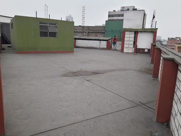 VENDO TERRENO COMERCIAL EN JIRON CHOTA -  CERCADO DE LIMA