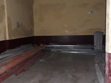 VENDO TERRENO COMERCIAL EN JIRON CHOTA -  CERCADO DE LIMA