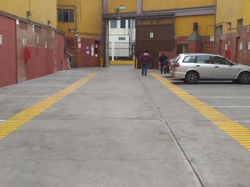 VENDO TERRENO COMERCIAL EN JIRON CHOTA -  CERCADO DE LIMA