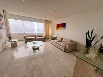 VENTA DPTO FLAT MALECON CISNEROS MIRAFLORES 162.38 M2
