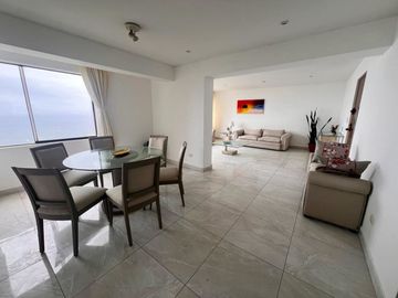 VENTA DPTO FLAT MALECON CISNEROS MIRAFLORES 162.38 M2