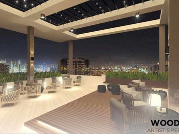 1 BEDROOM 15% Discount 19,400 per month only Affordable Condominium in Quezon City Glam Residences near MRT Kamuning