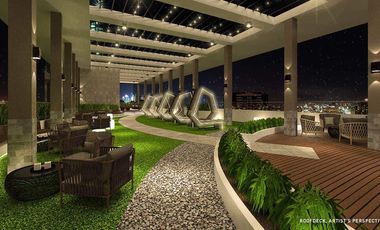 1 BEDROOM 15% Discount 19,400 per month only Affordable Condominium in Quezon City Glam Residences near MRT Kamuning