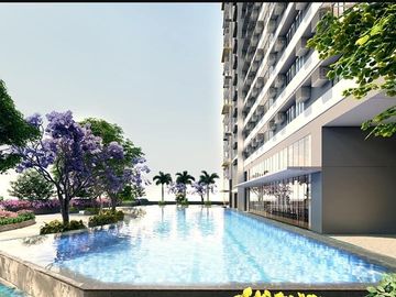 1 BEDROOM 15% Discount 19,400 per month only Affordable Condominium in Quezon City Glam Residences near MRT Kamuning