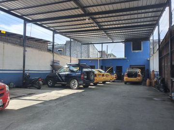 Vendo terreno comercial en Babahoyo