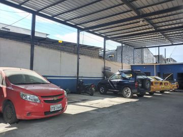 Vendo terreno comercial en Babahoyo