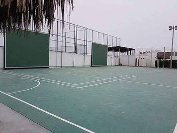TERRENO 162m² - EXCLUSIVO CONDOMINIO PLAYA ESCONDIDA - PTA NEGRA