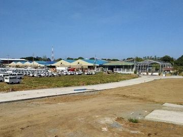 Commercial Lot for Sale in Cavite Light Industrial Park