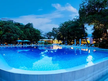 Ready for Occupancy: Seaview 2-Bedroom Penthouse for Sale at Tambuli Seaside Living Resort