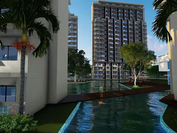 Ready for Occupancy: Seaview 2-Bedroom Penthouse for Sale at Tambuli Seaside Living Resort