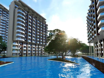 Ready for Occupancy: Seaview 2-Bedroom Penthouse for Sale at Tambuli Seaside Living Resort