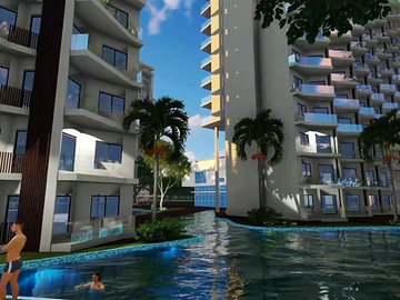 Ready for Occupancy: Seaview 2-Bedroom Penthouse for Sale at Tambuli Seaside Living Resort