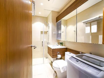 Ready for Occupancy: Seaview 2-Bedroom Penthouse for Sale at Tambuli Seaside Living Resort