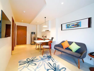 Ready for Occupancy: Seaview 2-Bedroom Penthouse for Sale at Tambuli Seaside Living Resort