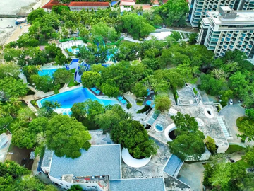 Ready for Occupancy: Seaview 2-Bedroom Penthouse for Sale at Tambuli Seaside Living Resort