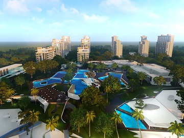 Ready for Occupancy: Seaview 2-Bedroom Penthouse for Sale at Tambuli Seaside Living Resort