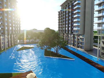 Ready for Occupancy: Seaview 2-Bedroom Penthouse for Sale at Tambuli Seaside Living Resort