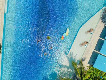 Ready for Occupancy: Seaview 2-Bedroom Penthouse for Sale at Tambuli Seaside Living Resort