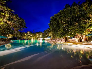 Ready for Occupancy: Seaview 2-Bedroom Penthouse for Sale at Tambuli Seaside Living Resort