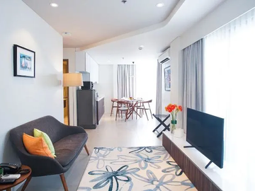 Ready for Occupancy: Seaview 2-Bedroom Penthouse for Sale at Tambuli Seaside Living Resort