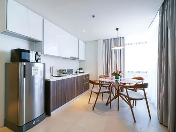 Ready for Occupancy: Seaview 2-Bedroom Penthouse for Sale at Tambuli Seaside Living Resort