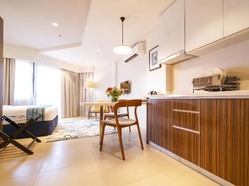 Ready for Occupancy: Seaview 2-Bedroom Penthouse for Sale at Tambuli Seaside Living Resort