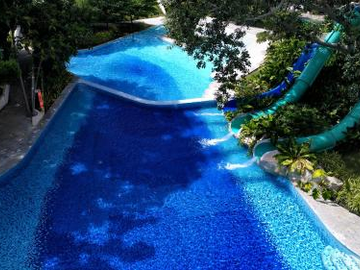 Ready for Occupancy: Seaview 2-Bedroom Penthouse for Sale at Tambuli Seaside Living Resort