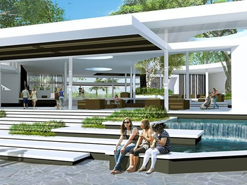 Ready for Occupancy: Seaview 2-Bedroom Penthouse for Sale at Tambuli Seaside Living Resort