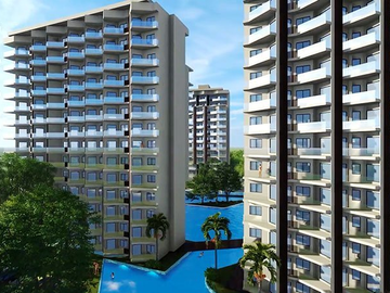 Ready for Occupancy: Seaview 2-Bedroom Penthouse for Sale at Tambuli Seaside Living Resort