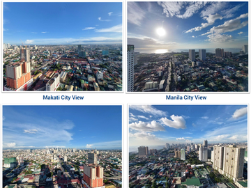 Office Space for Rent/Sale in Trium Square, Pasay City