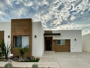 CASA EN VENTA MODELO SALAMANCA DE UN PISO