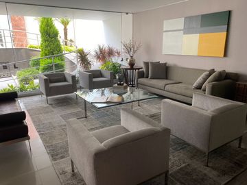 VENDO LINDO PENTHOUSE DE ESTRENO, FRENTE AL GOLF LOS INCAS, SANTIAGO DE SURCO