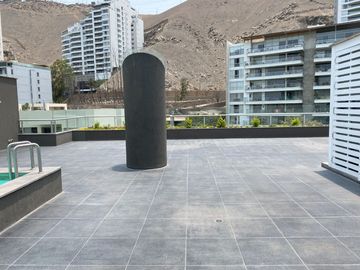 VENDO LINDO PENTHOUSE DE ESTRENO, FRENTE AL GOLF LOS INCAS, SANTIAGO DE SURCO