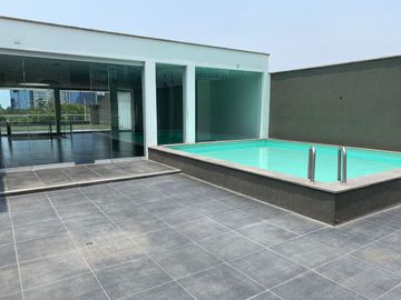 VENDO LINDO PENTHOUSE DE ESTRENO, FRENTE AL GOLF LOS INCAS, SANTIAGO DE SURCO