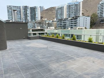 VENDO LINDO PENTHOUSE DE ESTRENO, FRENTE AL GOLF LOS INCAS, SANTIAGO DE SURCO