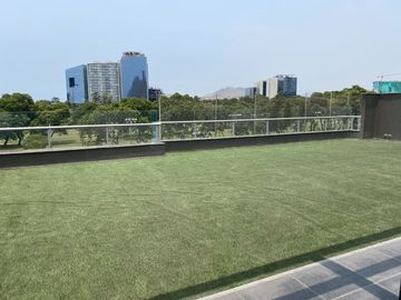 VENDO LINDO PENTHOUSE DE ESTRENO, FRENTE AL GOLF LOS INCAS, SANTIAGO DE SURCO