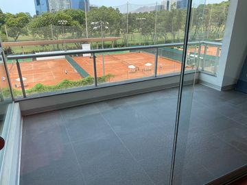 VENDO LINDO PENTHOUSE DE ESTRENO, FRENTE AL GOLF LOS INCAS, SANTIAGO DE SURCO