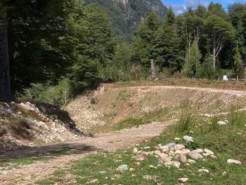 VENDO 17 HECTAREAS, UBICADO EN RIO CARACOLES, COMUNA DE AYSEN, REGION DE AYSEN.
