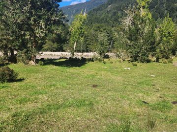 VENDO 17 HECTAREAS, UBICADO EN RIO CARACOLES, COMUNA DE AYSEN, REGION DE AYSEN.
