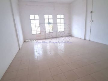 Graha Mas 3 Floor Shophouse Facing One Avenue Batam For Sale