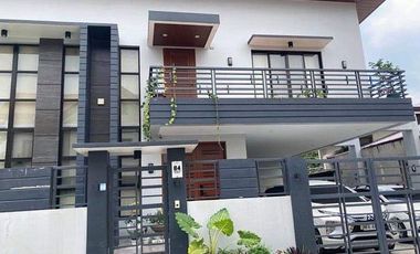 5 Bedroom House and Lot for Sale in Filinvest 2, Batasan Hills, Quezon City