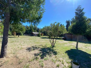 EN PUCON, VENTA HERMOSA CASA EN PARCELA 5000M2 PRECIOSAS VISTAS