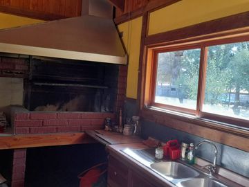 EN PUCON, VENTA HERMOSA CASA EN PARCELA 5000M2 PRECIOSAS VISTAS