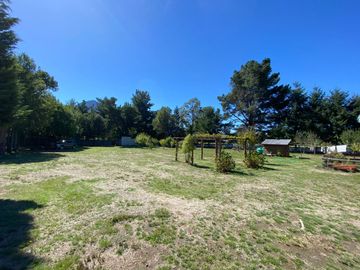 EN PUCON, VENTA HERMOSA CASA EN PARCELA 5000M2 PRECIOSAS VISTAS