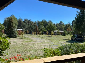 EN PUCON, VENTA HERMOSA CASA EN PARCELA 5000M2 PRECIOSAS VISTAS