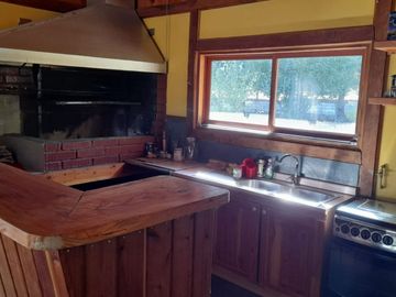 EN PUCON, VENTA HERMOSA CASA EN PARCELA 5000M2 PRECIOSAS VISTAS