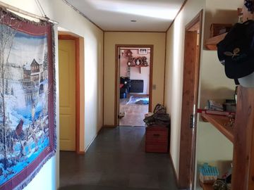 EN PUCON, VENTA HERMOSA CASA EN PARCELA 5000M2 PRECIOSAS VISTAS